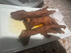 虎皮凤爪-南京大牌档(香港广场店)