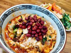 小炒-老李家泡馍小炒(洒金桥店)