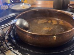 -阿山卓·野生菌火锅·纳西火塘烤肉