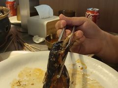 -伍棵煋炭烤自助料理·烤鳗鱼(浦东食品城店)