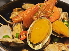 -必点海鲜·海肠捞饭大王(滨江道店)