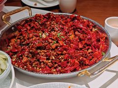 -万重锦·人文川菜馆(骡马市店)