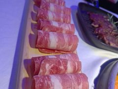 -热火朝天鲜切牛肉火锅(南强街巷店)