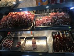 -新疆喀什烤肉饭店(红松路店)