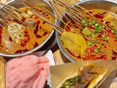 -叶婆婆钵钵鸡(乐山老店)