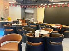 -战甲射击中心·茶室