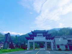 -九宫山风景区