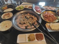 -老卜奎齐齐哈尔烤肉(人民东路店)