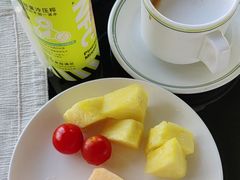 -广州花园酒店·凌璇阁旋转餐厅CAROUSEL360