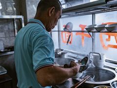 -非遗·爱西干面(小公园总店)