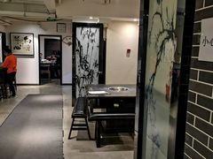大堂-仁虎老火锅(黄泥磅店)
