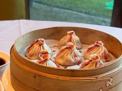 伊比利亚火腿灌汤包（6只）-扬州香格里拉·香宫中餐厅