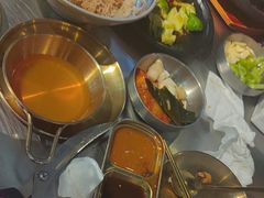 -胡悦里韩式烤肉(芝罘万达广场店)