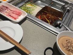 -海底捞火锅(枫蓝国际购物中心店)