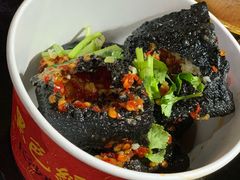 -黑色经典臭豆腐·湖南特产(潇湘文化店)