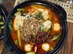 -老铁岭·涮肚烧烤(太原街店)