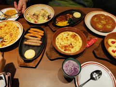 -萨莉亚意式餐厅(常州环球港店)