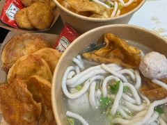 全家福-非遗·十八曲鱼饺(西马总店)