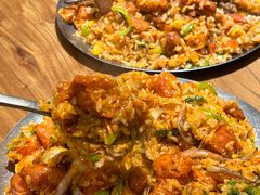 -老啪叽串炒饭(铁百店)