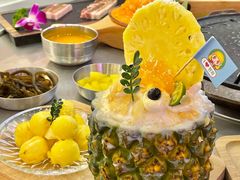 -玄希浪漫厨房·韩料烤肉(湖滨银泰in77店)