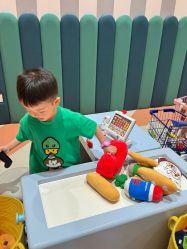 -奈尔宝家庭中心·亲子餐厅(鄞州万达店)