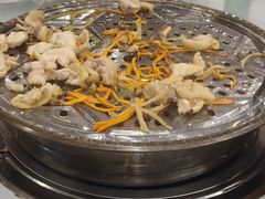 -凯盈阁私房菜·桑拿鸡(绿茵花园店)