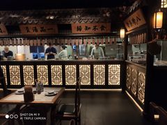 大堂-绿茶餐厅(领展购物广场·中关村店)