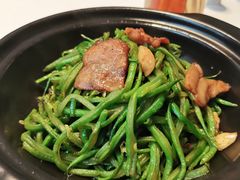 美极鲜豆角-106餐厅(山水文园店)