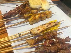 -京狮炙燥·精酿烧烤(首经贸店)