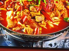 -小炉灶铁锅炖