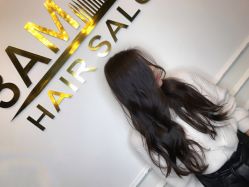 -3AM HAIR SALON染发烫发接发