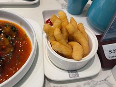 龙利鱼柳-曼玉餐厅(中原万达店)