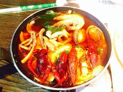 -酷公社·榴莲披萨(太原街店)