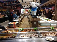 -汉巴9号自助餐厅(新潮尚品超市店)