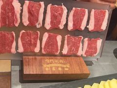 -前门·鲜肉火锅(长风店)