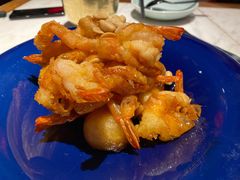 梨球果仁虾-小吊梨汤·北京菜·烤鸭(鸟巢店)