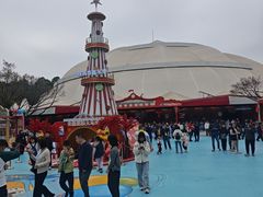 -广州长隆国际大马戏