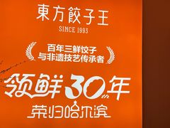 -东方饺子王(新阳路店)