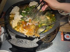 -探鱼·鲜青椒爽麻烤鱼(天一广场店)