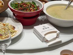 -望海湾鱼头泡饼·天津菜(空港店)