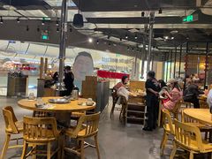 大堂-姜虎东白丁烤肉(银泰中心in99店)