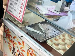 自助取餐区-长发西饼(临顿路店)