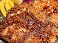 铁板香煎鳕鱼-弓二·烧鸟居酒屋(财富购物中心店)