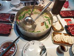-刘少华贵州小黄牛·鲜牛肉火锅(总店)