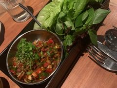 锅巴炒牛肉包生菜-Ginger(兴国路店)