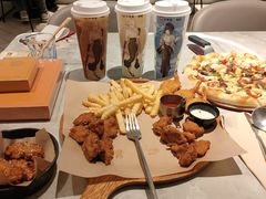 -必胜客(桐梓坡店)