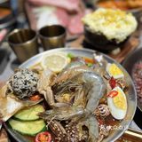 上海的韩国烤肉吃了很多家，没有一家比的过青春贝壳🐚韩国烤肉❗