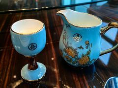 -运·中餐厅(成都华尔道夫酒店)