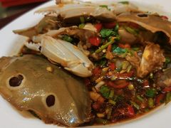 生腌蟹-抱德·潮汕味(敦和店原惠城鱼仔)