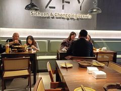 -张翻越·川渝冒菜·武汉黑鸭煲(城北万象城店)